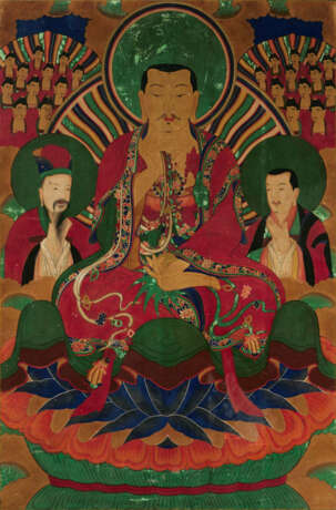 Daoistische Malerei - Foto 1