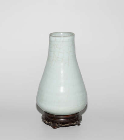 Celadon-Vase - photo 2