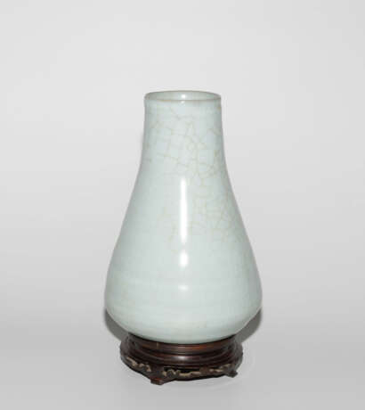 Celadon-Vase - Foto 3