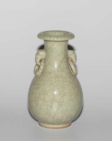 Celadon-Vase - фото 4