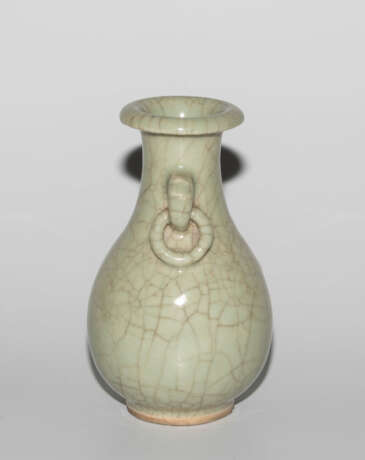 Celadon-Vase - фото 5