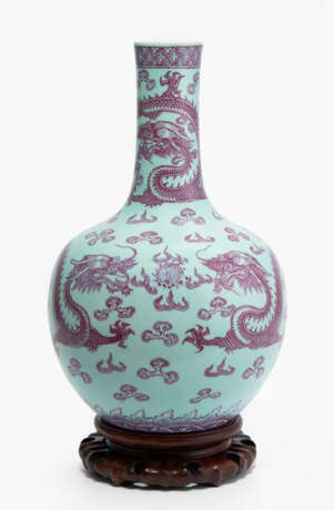 Tianqiuping-Vase - Foto 1