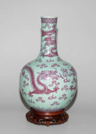 Tianqiuping-Vase - фото 5