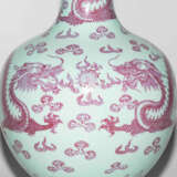 Tianqiuping-Vase - фото 6