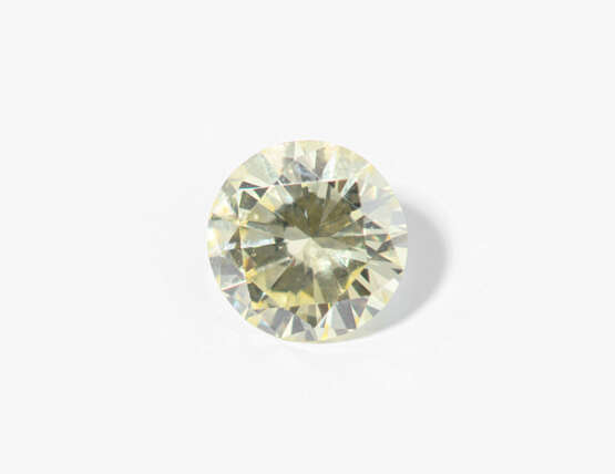 Ungefasster Diamant - Foto 1