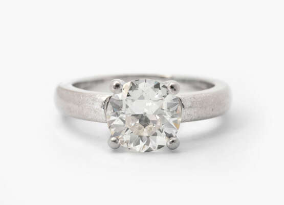 Diamant-Ring - фото 1