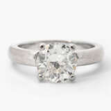 Diamant-Ring - Foto 1