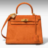 Hermès, Handtasche "Kelly sellier 25" - photo 1