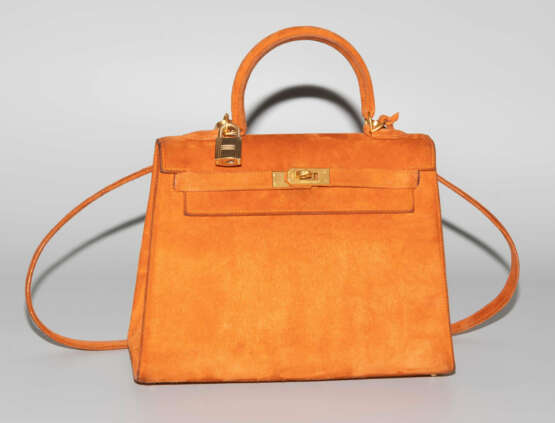 Hermès, Handtasche "Kelly sellier 25" - photo 2