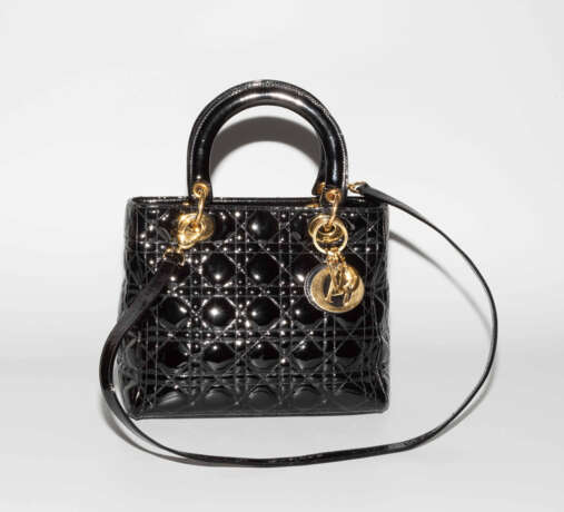 Dior, Handtasche "Lady Dior" - фото 2