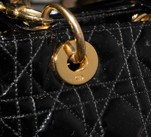 Dior, Handtasche "Lady Dior" - фото 4