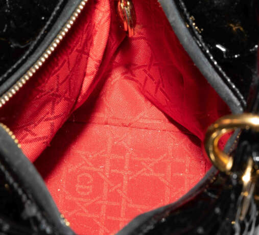 Dior, Handtasche "Lady Dior" - фото 11