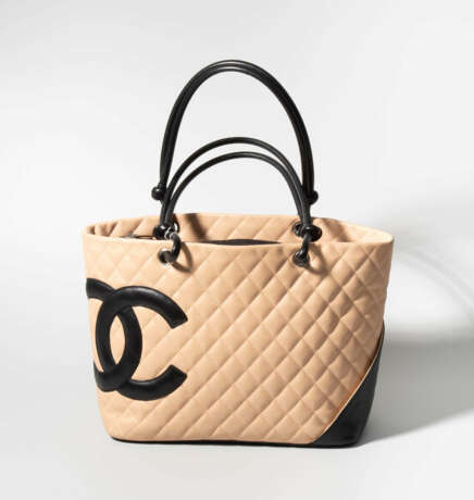 Chanel, Shopper Bag - фото 2
