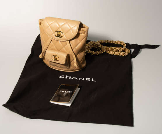 Chanel, Rucksack - Foto 6