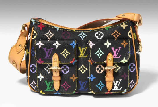Louis Vuitton, Handtasche "Lodge" - Foto 1