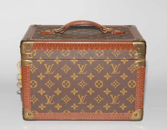 Louis Vuitton, Beauty case "Boîte flacons" - фото 14