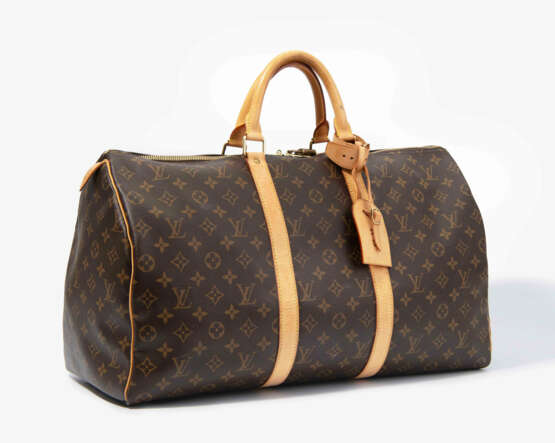 Louis Vuitton, Reisetasche "Keepall 50" - фото 1