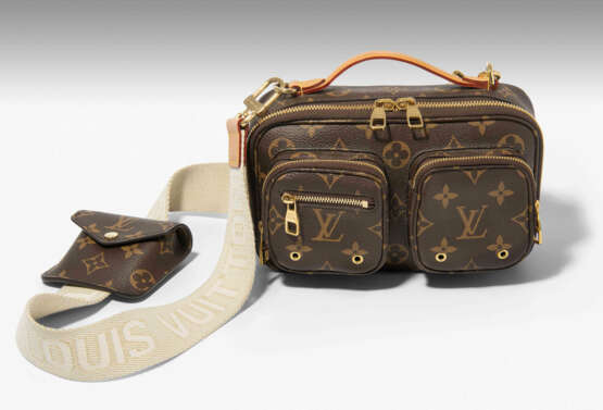 Louis Vuitton, Crossbody-Tasche "Utility" - photo 1