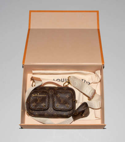 Louis Vuitton, Crossbody-Tasche "Utility" - Foto 2