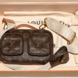 Louis Vuitton, Crossbody-Tasche "Utility" - фото 7