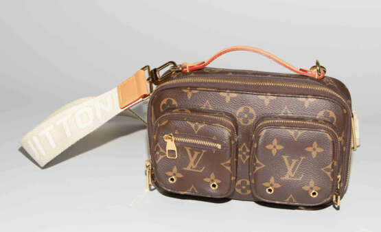 Louis Vuitton, Crossbody-Tasche "Utility" - Foto 8