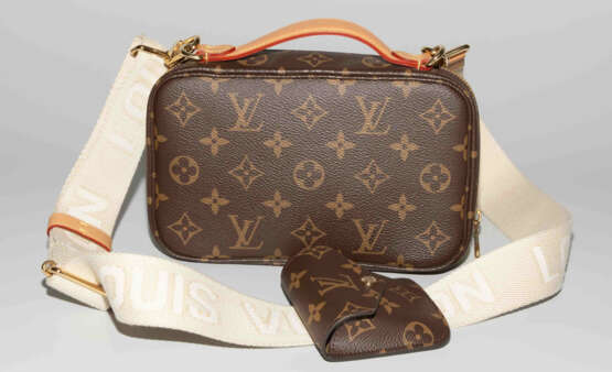 Louis Vuitton, Crossbody-Tasche "Utility" - Foto 11