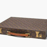 Louis Vuitton, Aktenkoffer "Attaché case plat" - Foto 1