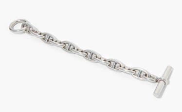 Hermès, Armband "Chaine d'Ancre TGM"