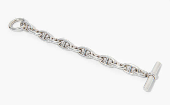 Hermès, Armband "Chaine d'Ancre TGM" - Foto 1