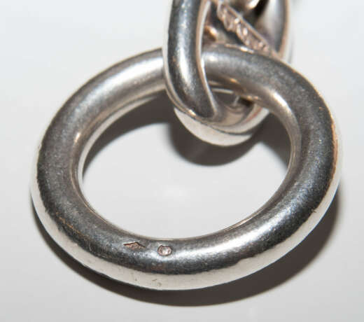 Hermès, Armband "Chaine d'Ancre TGM" - photo 6