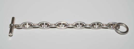 Hermès, Armband "Chaine d'Ancre TGM" - Foto 7