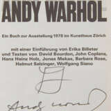 Warhol, Andy - фото 2