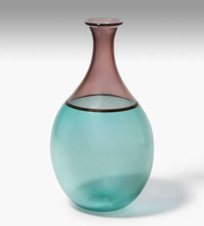 Carlo Scarpa, Vase "A fasce, Modell 3756" - Foto 1