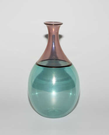 Carlo Scarpa, Vase "A fasce, Modell 3756" - Foto 3