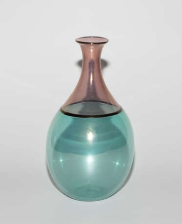 Carlo Scarpa, Vase "A fasce, Modell 3756" - Foto 4