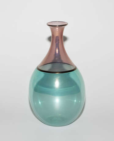 Carlo Scarpa, Vase "A fasce, Modell 3756" - Foto 5