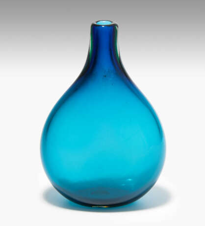 Paolo Venini, Vase "Sommerso" - photo 1