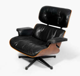 Charles & Ray Eames, Lounge Chair "670"