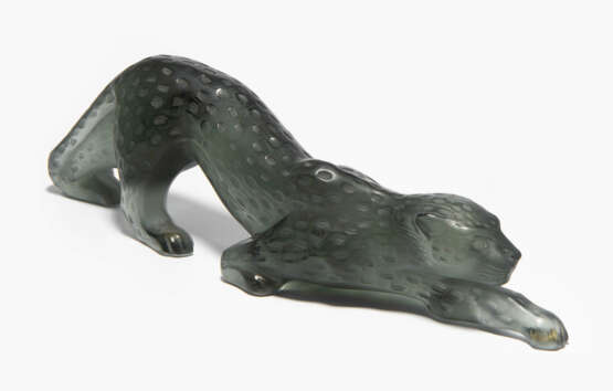 Marie-Claude Lalique, Panther "Zeila" - photo 1