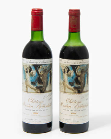 Chateau Mouton Rothschild - фото 1