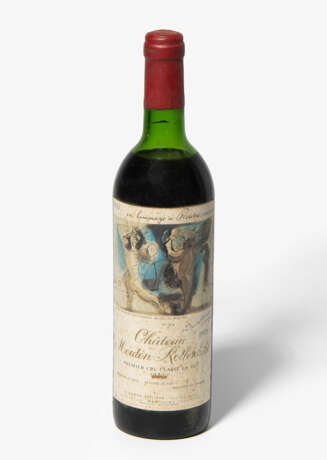 Chateau Mouton Rothschild - photo 1