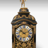 Pendule "Haas à Berne" mit Viertelstunden-Carillon - photo 1