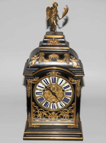 Pendule "Haas à Berne" mit Viertelstunden-Carillon - фото 2