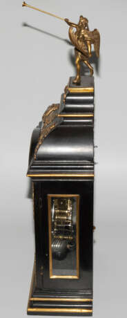 Pendule "Haas à Berne" mit Viertelstunden-Carillon - photo 3