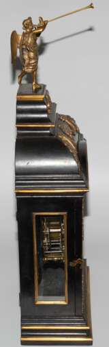 Pendule "Haas à Berne" mit Viertelstunden-Carillon - photo 5