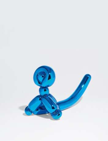 Balloon Monkey (Blue) - photo 1