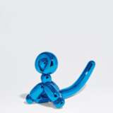 Balloon Monkey (Blue) - фото 1