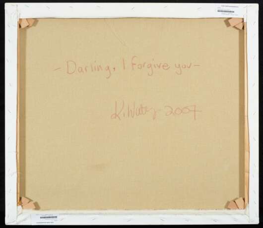 Darling, I forgive you - photo 2