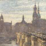 Blick über die Augustusbrücke auf Dresden - photo 1