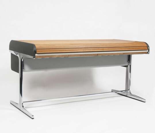 Lowdesk Rolltop Action Office - photo 1